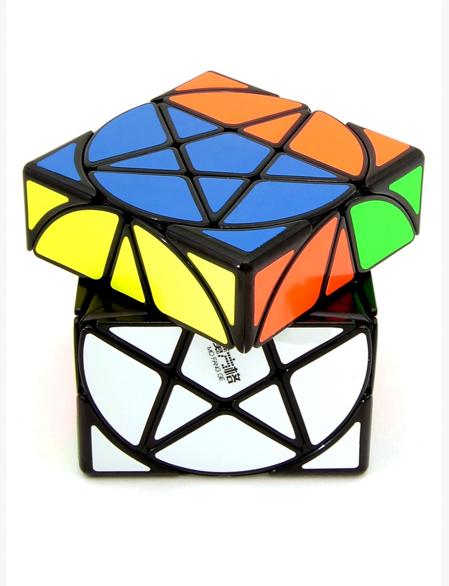 Pentacle Cube Qiyi Gamestil Ru